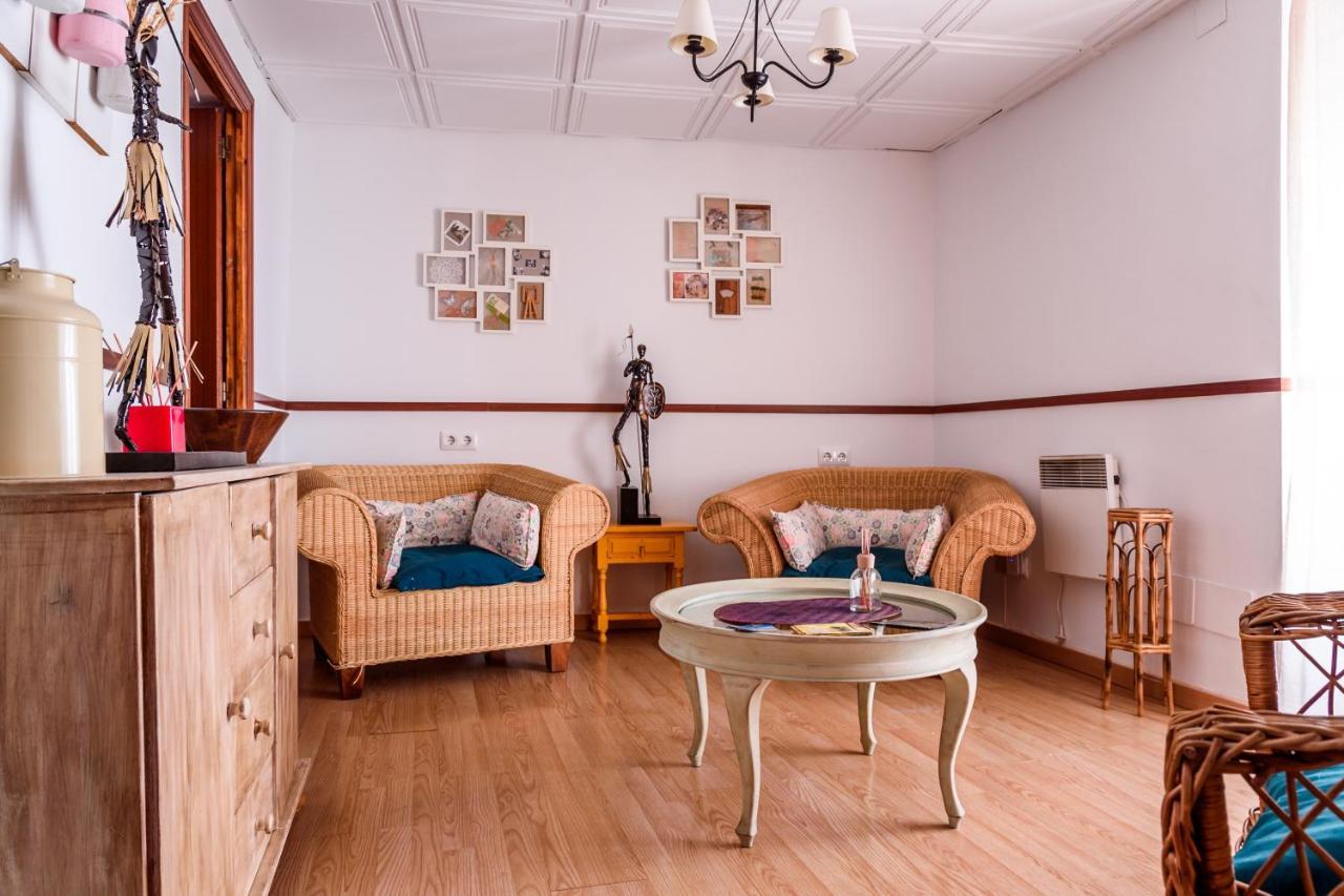 Casa Patines Apartment Martos Ngoại thất bức ảnh
