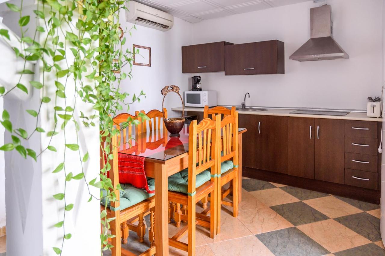 Casa Patines Apartment Martos Ngoại thất bức ảnh