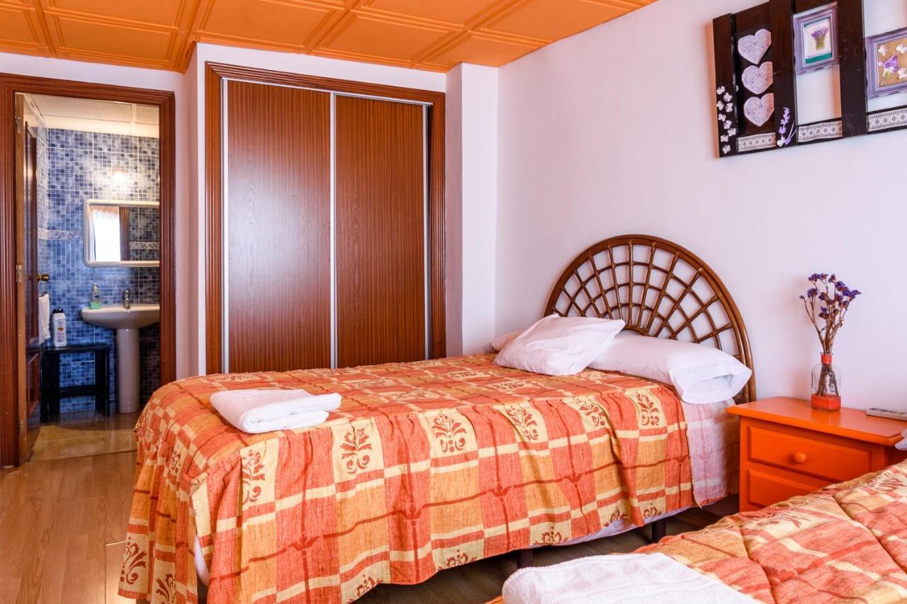 Casa Patines Apartment Martos Ngoại thất bức ảnh