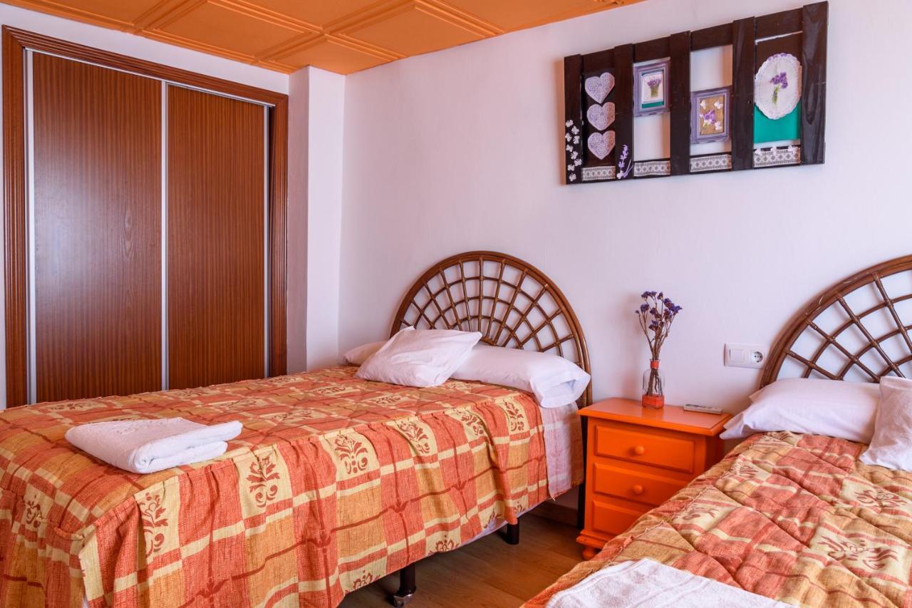 Casa Patines Apartment Martos Ngoại thất bức ảnh