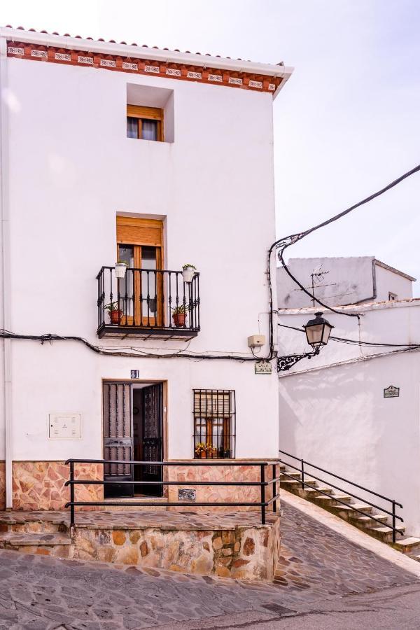 Casa Patines Apartment Martos Ngoại thất bức ảnh