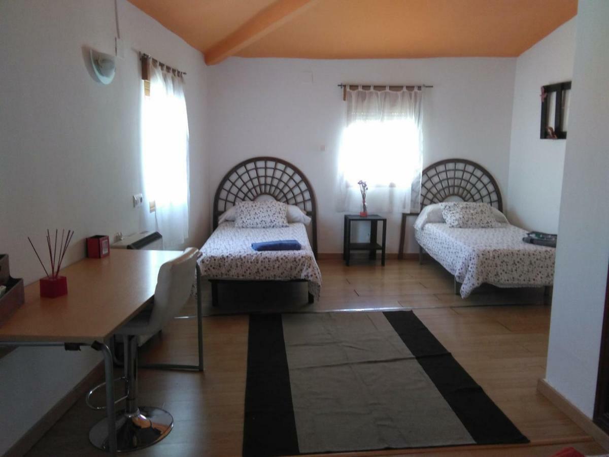 Casa Patines Apartment Martos Ngoại thất bức ảnh
